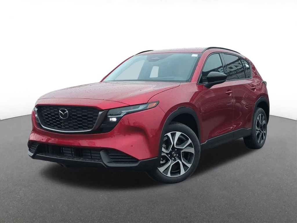 New 2026 Mazda CX-5 2.5 S Preferred AWD Sport Utility
