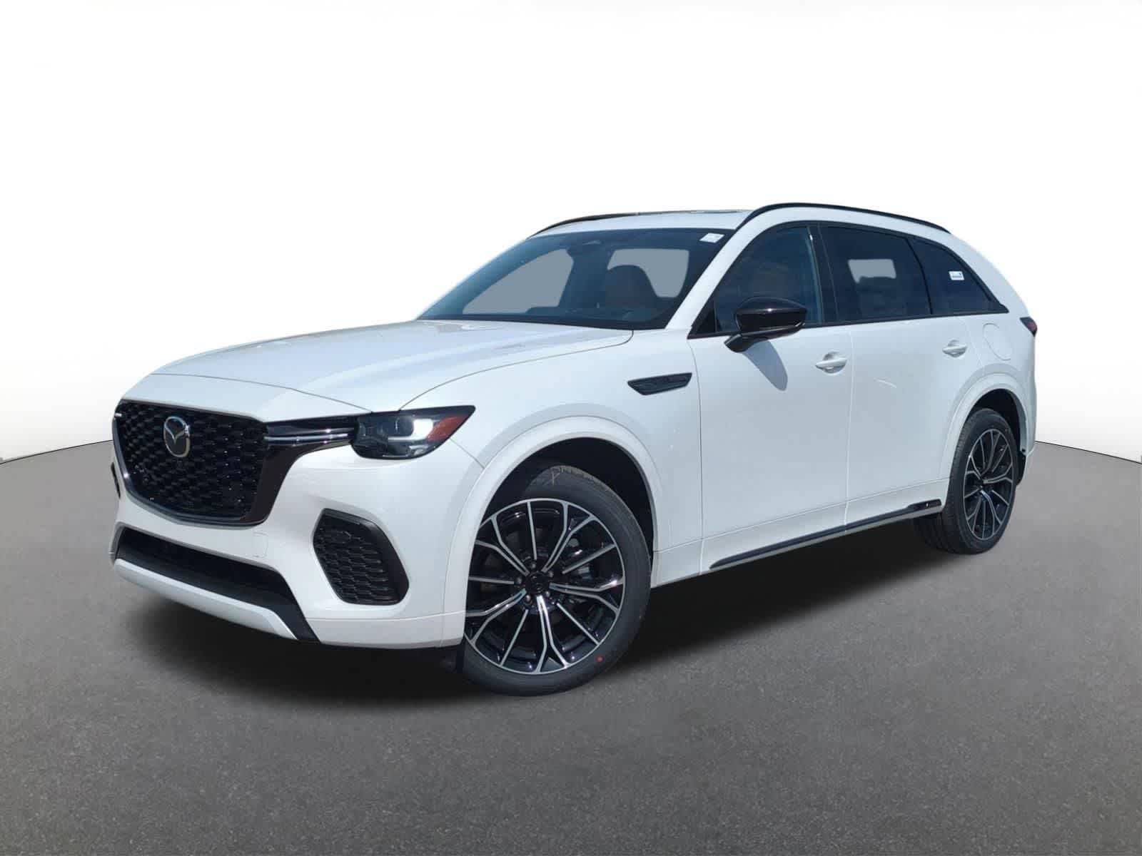Thumbnail: 2026 Mazda CX-70 - 1