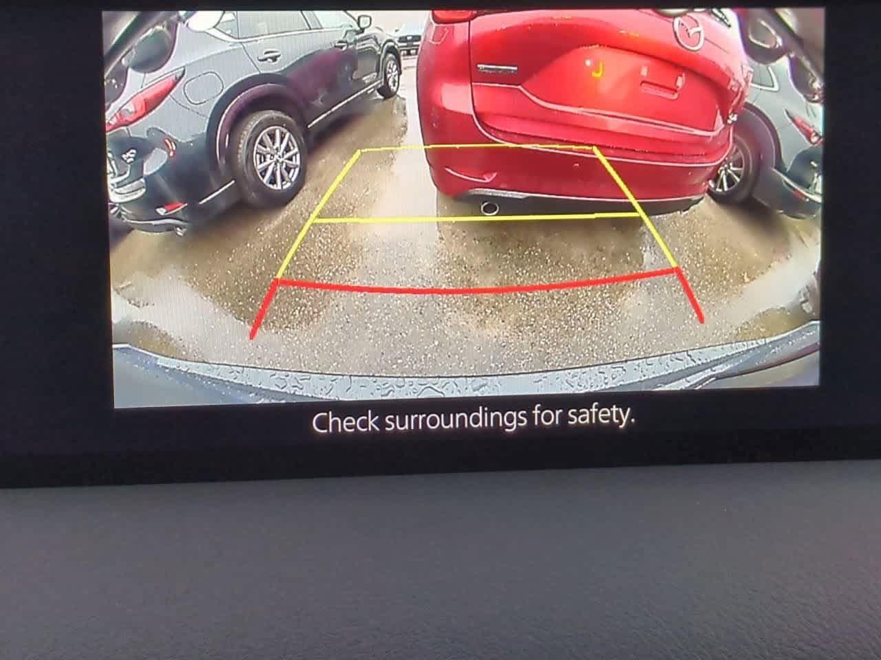 Thumbnail: 2025 Mazda CX-5 - 28