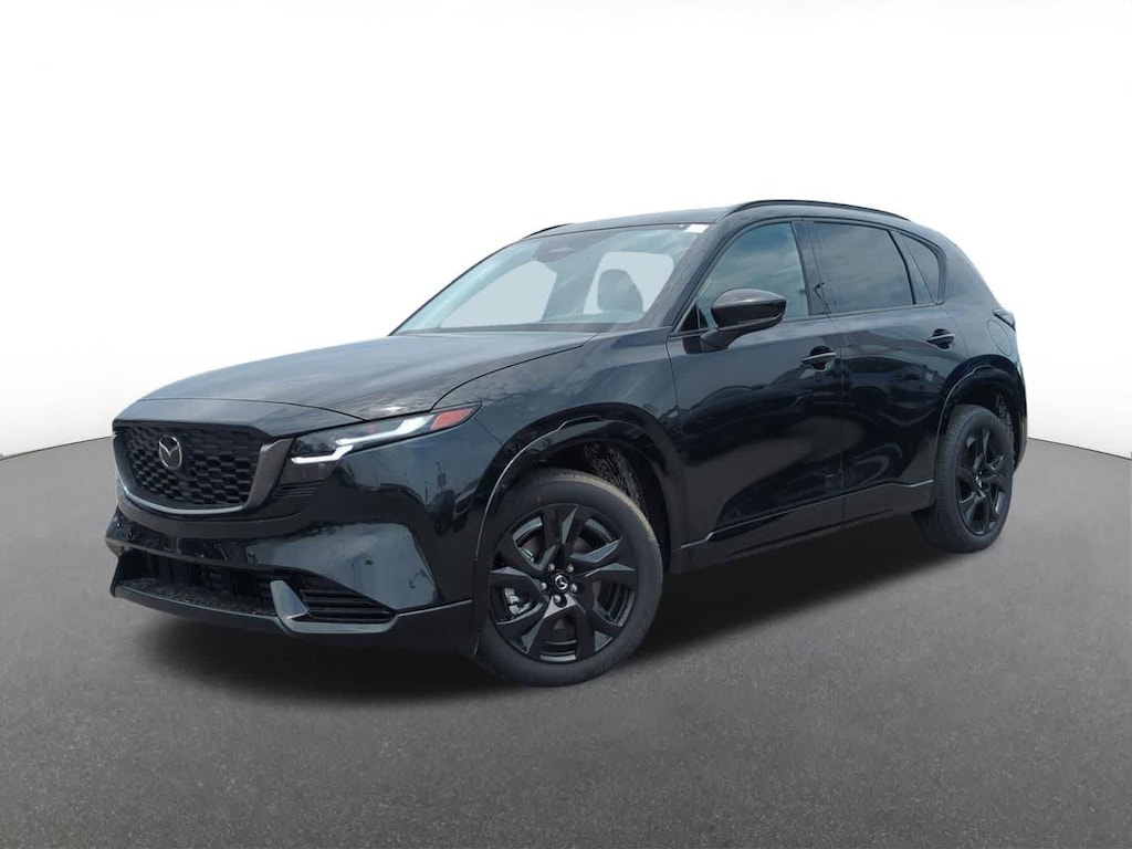 New 2026 Mazda CX-5 2.5 S Premium AWD Sport Utility