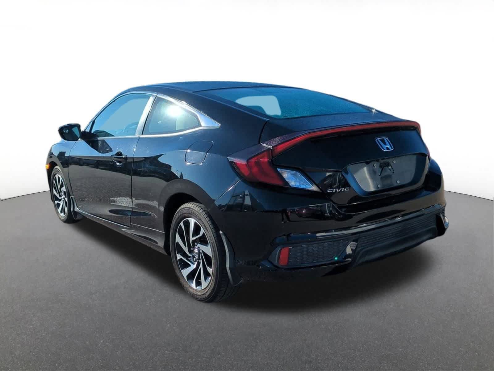 2016 Honda Civic LX photo 3