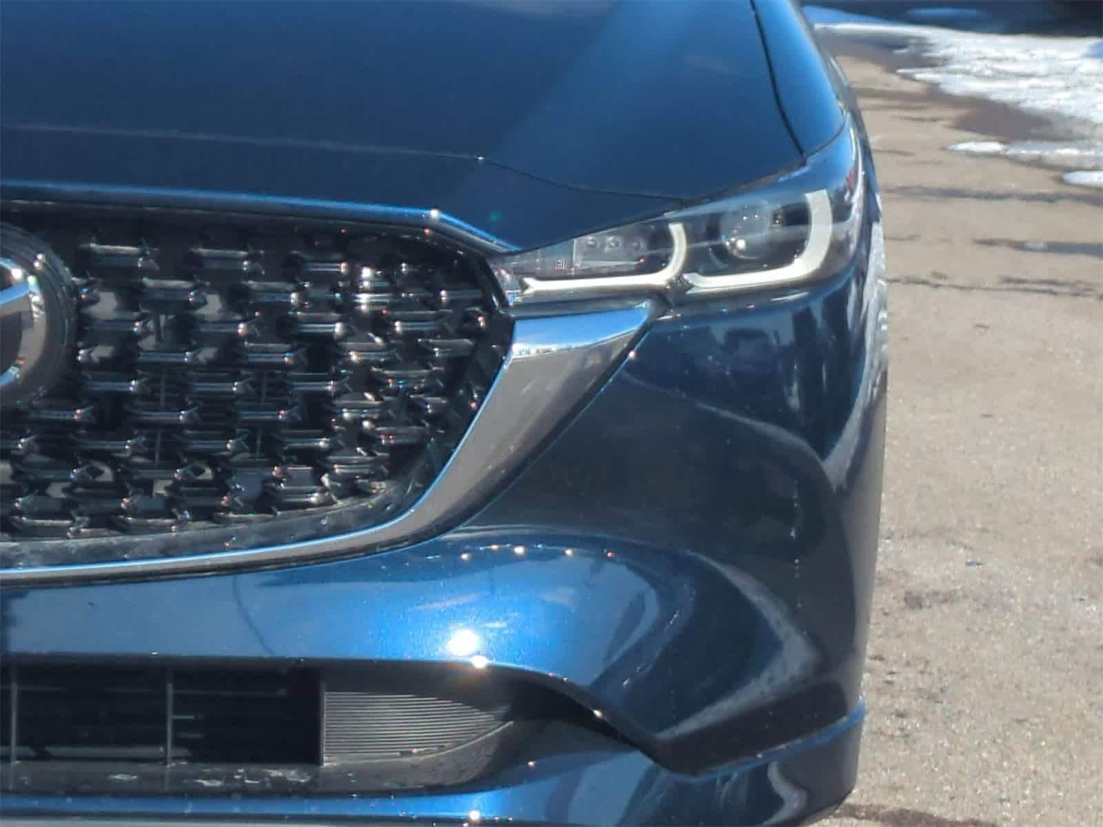 Thumbnail: 2025 Mazda CX-5 - 10