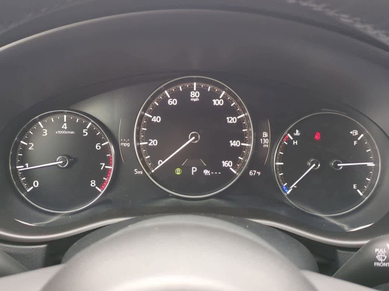 Thumbnail: 2025 Mazda CX-30 - 32