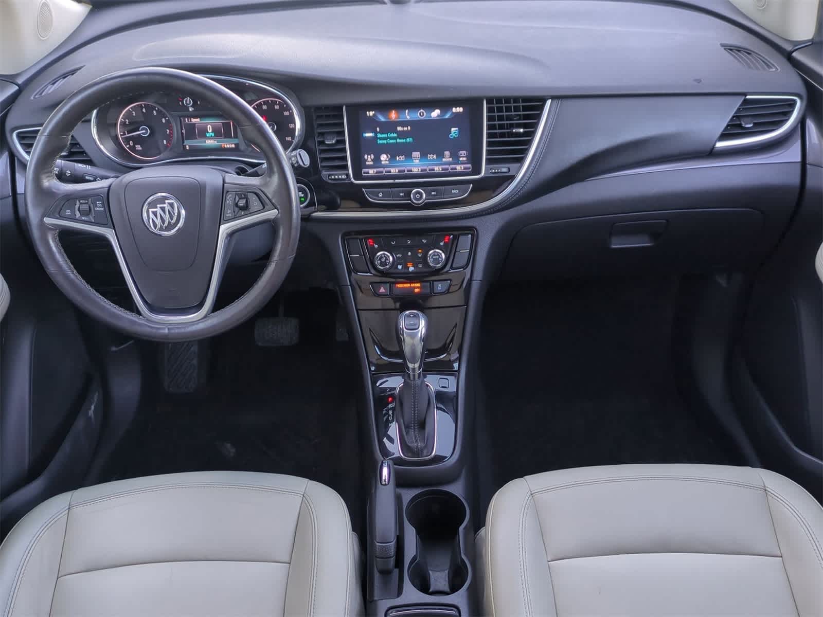 Thumbnail: 2017 Buick Encore - 14