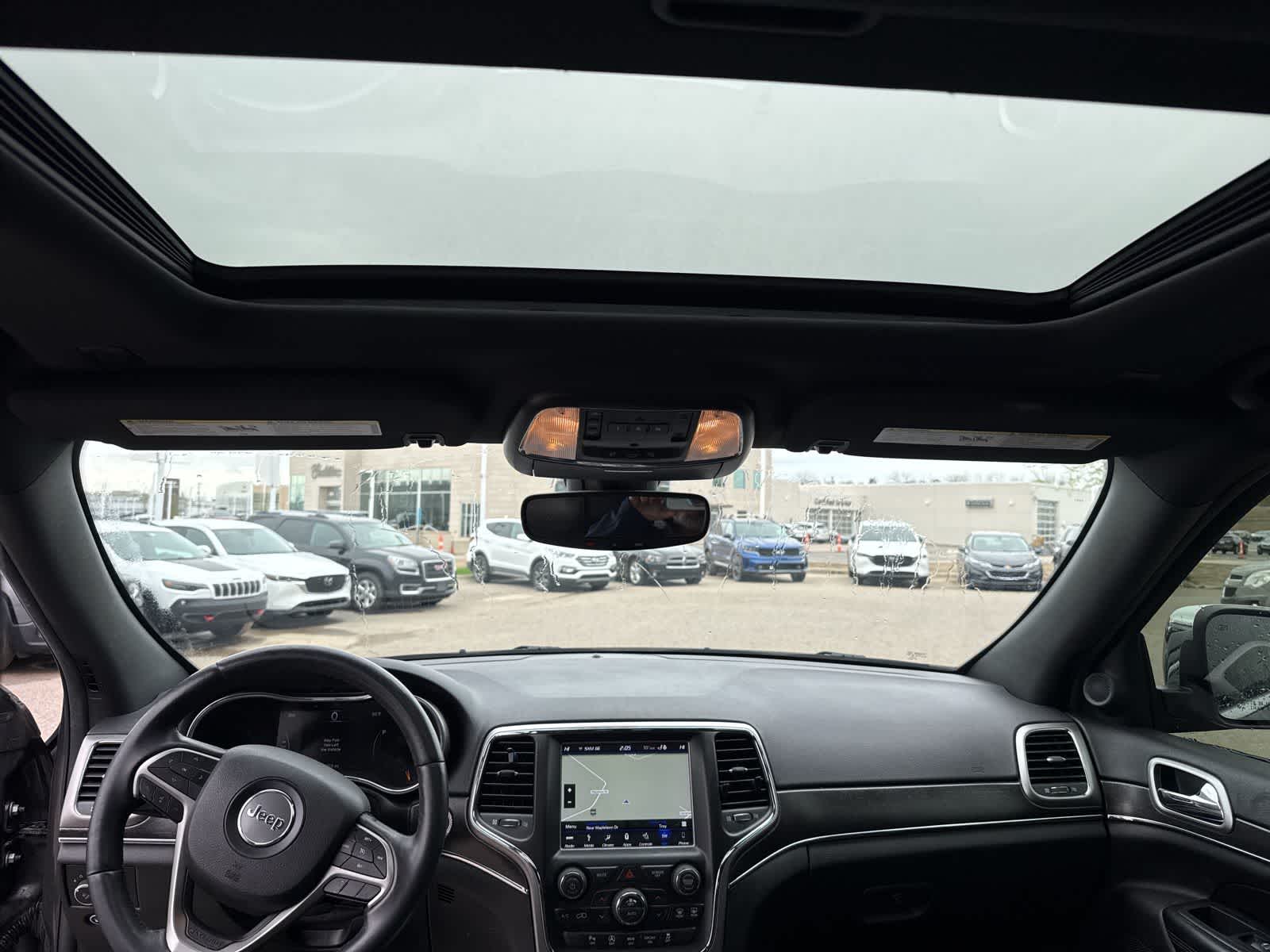 Thumbnail: 2018 Jeep Grand Cherokee - 19