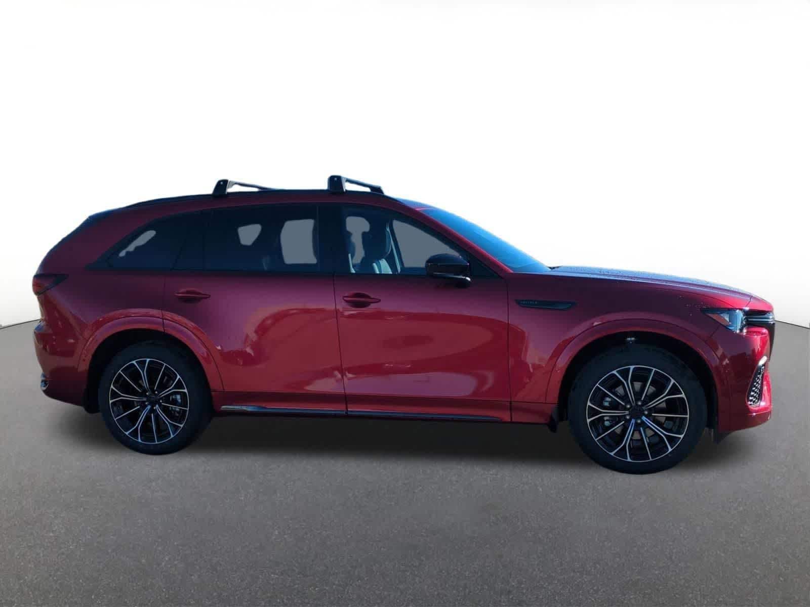 Thumbnail: 2026 Mazda CX-70 - 7