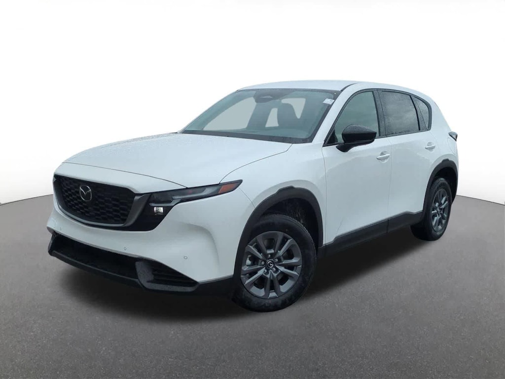 New 2026 Mazda CX-5 2.5 S Select AWD Sport Utility