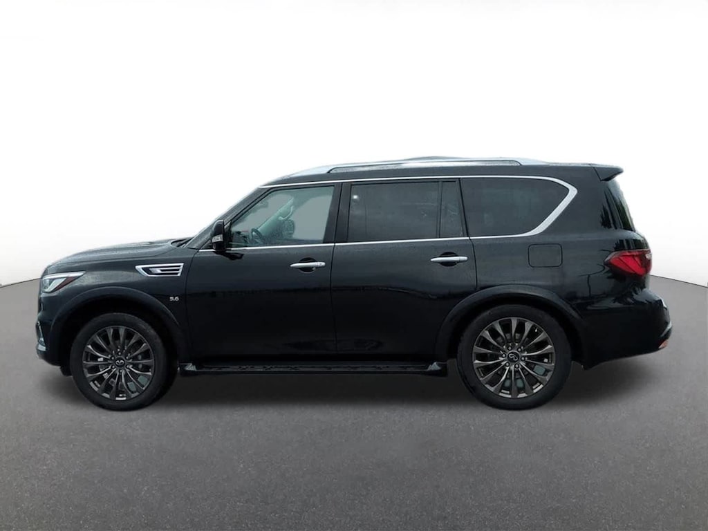 Used 2018 INFINITI QX80  SUV