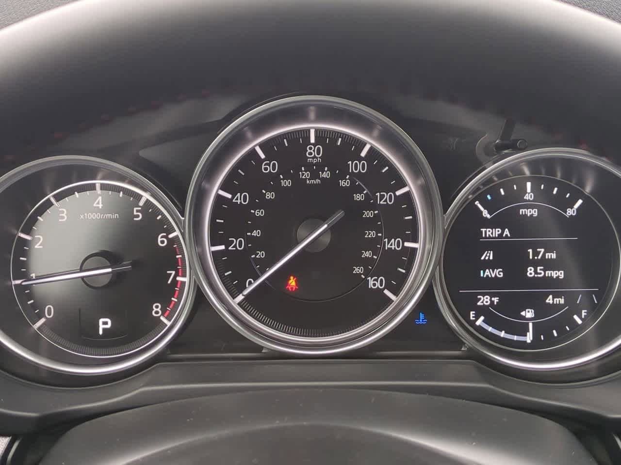 Thumbnail: 2025 Mazda CX-5 - 33