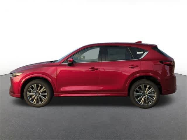 2025 Mazda CX-5 2.5 Turbo Signature photo 3