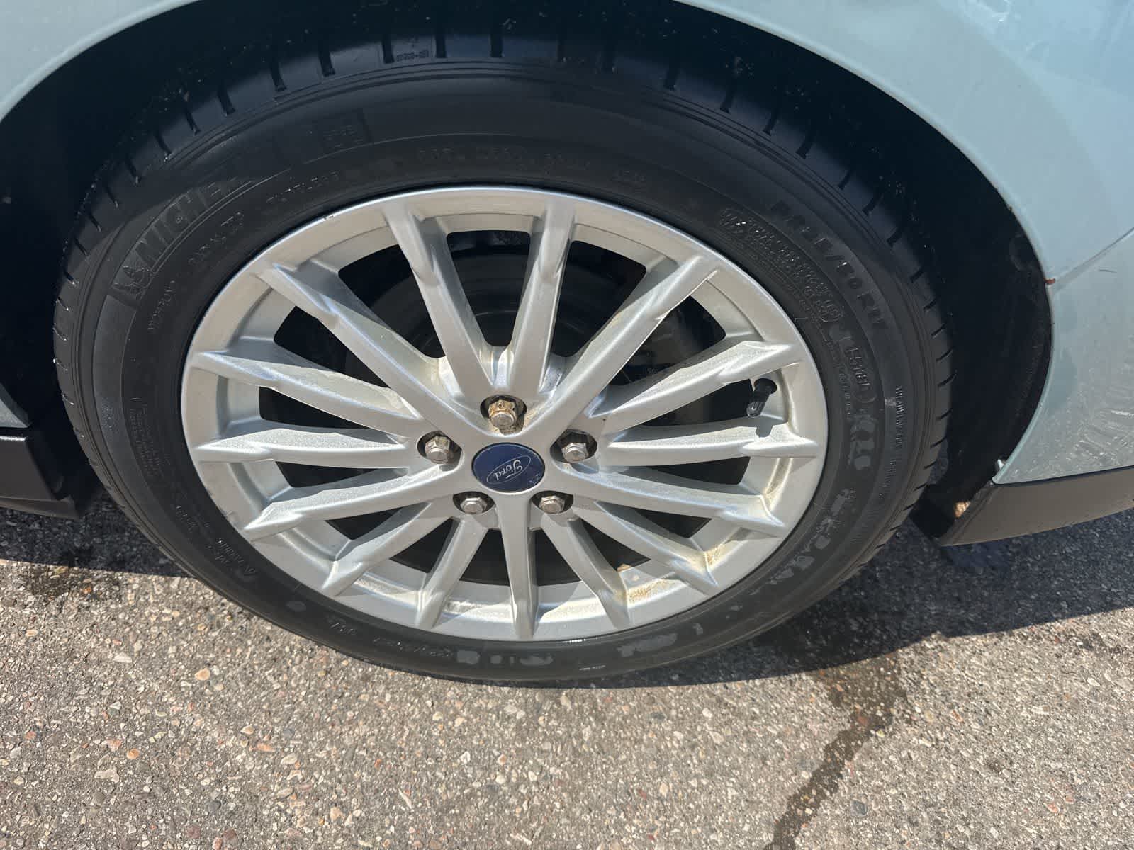 Thumbnail: 2014 Ford C-Max - 10