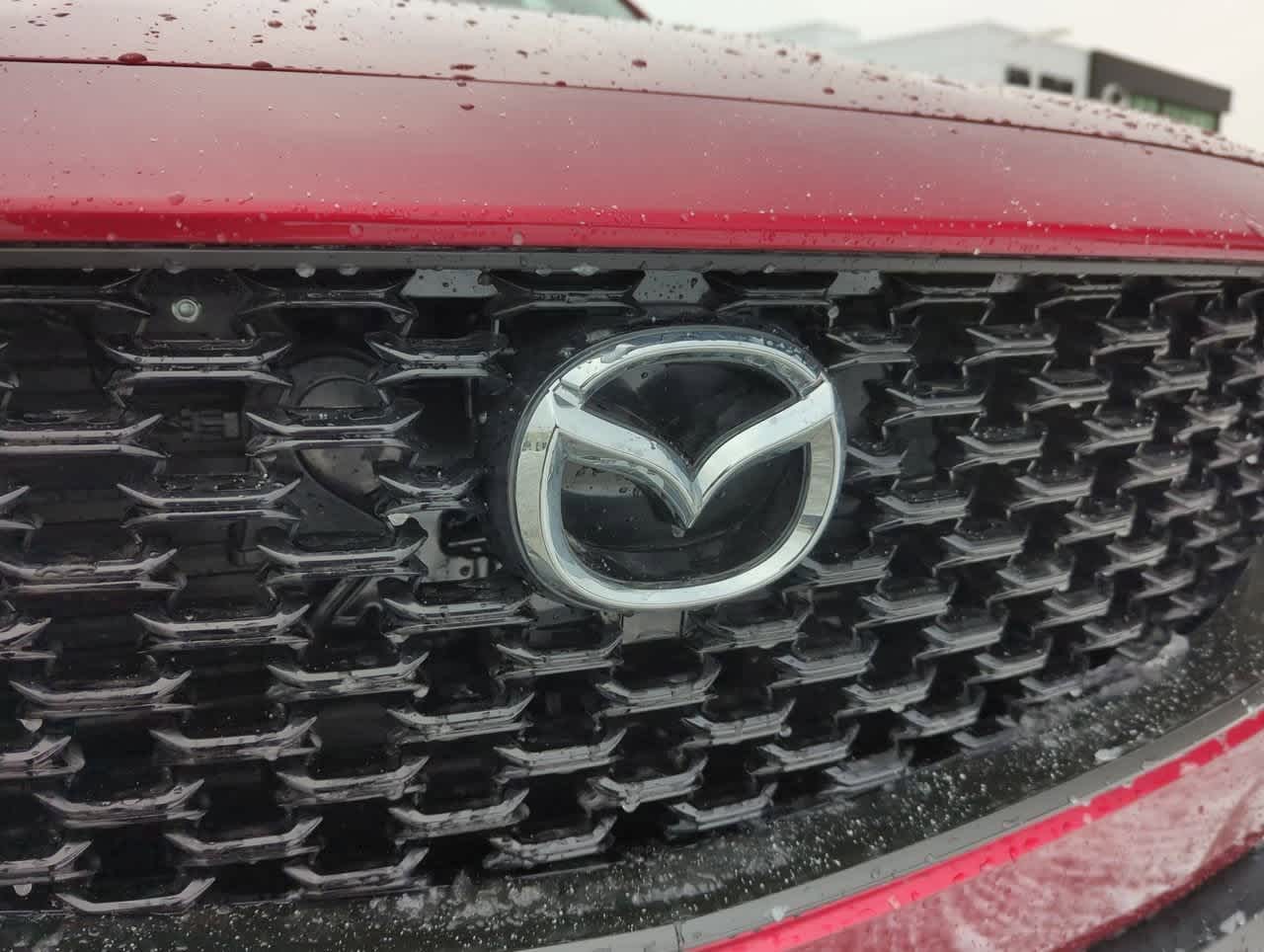 Thumbnail: 2025 Mazda CX-50 - 10