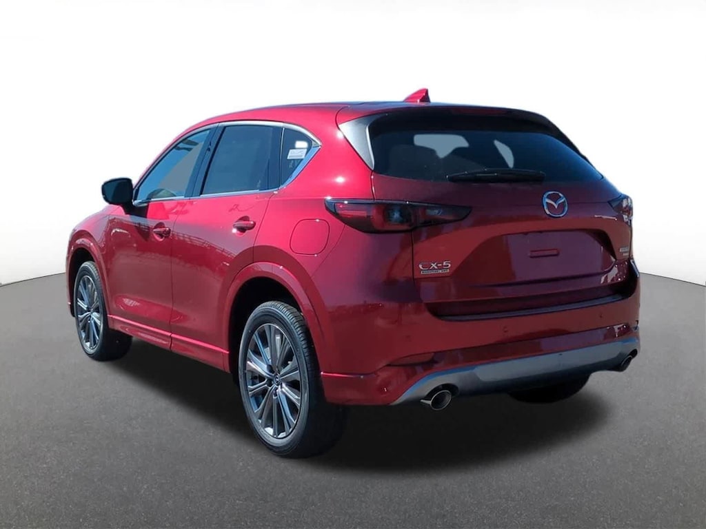 New 2025 Mazda CX-5 2.5 Turbo Signature AWD Sport Utility