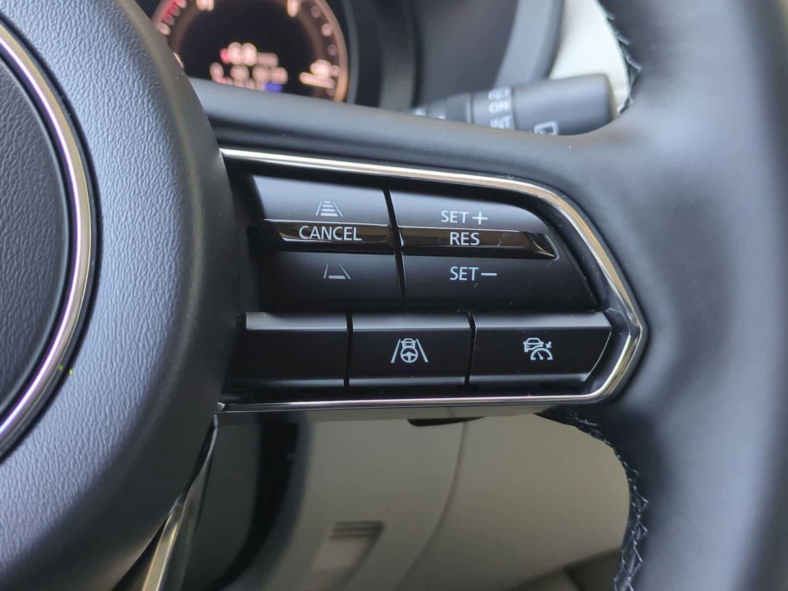 Thumbnail: 2026 Mazda CX-90 - 25