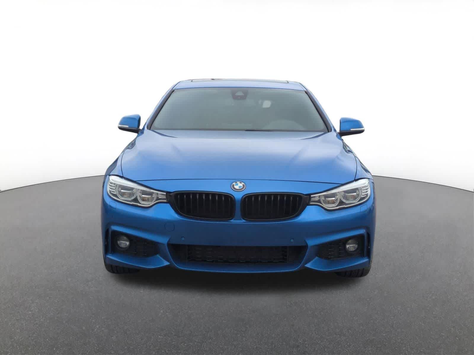 Thumbnail: 2017 BMW 4 Series - 9