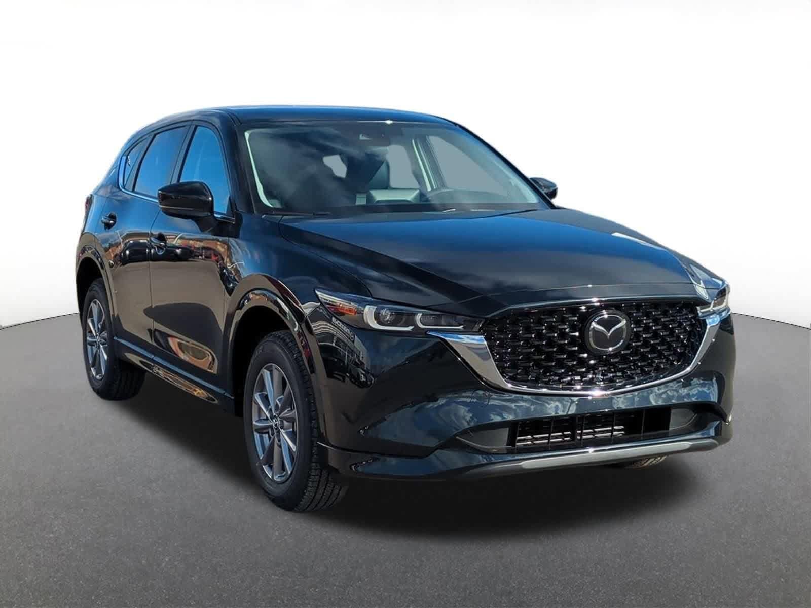 Thumbnail: 2025 Mazda CX-5 - 8