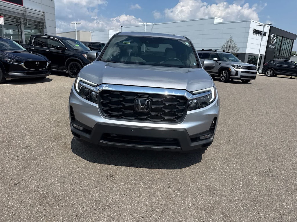 Used 2023 Honda Passport EX-L SUV