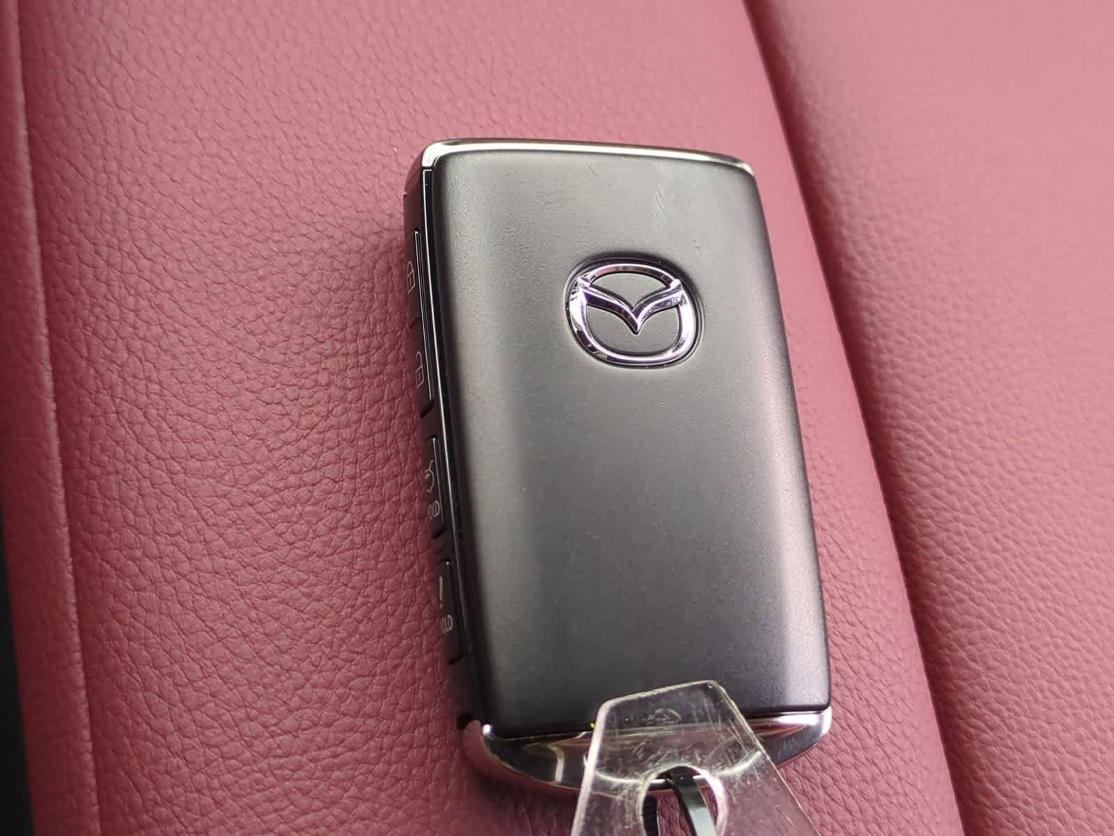 Thumbnail: 2026 Mazda CX-50 - 34