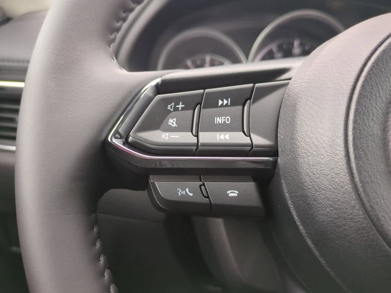 Thumbnail: 2025 Mazda CX-5 - 22