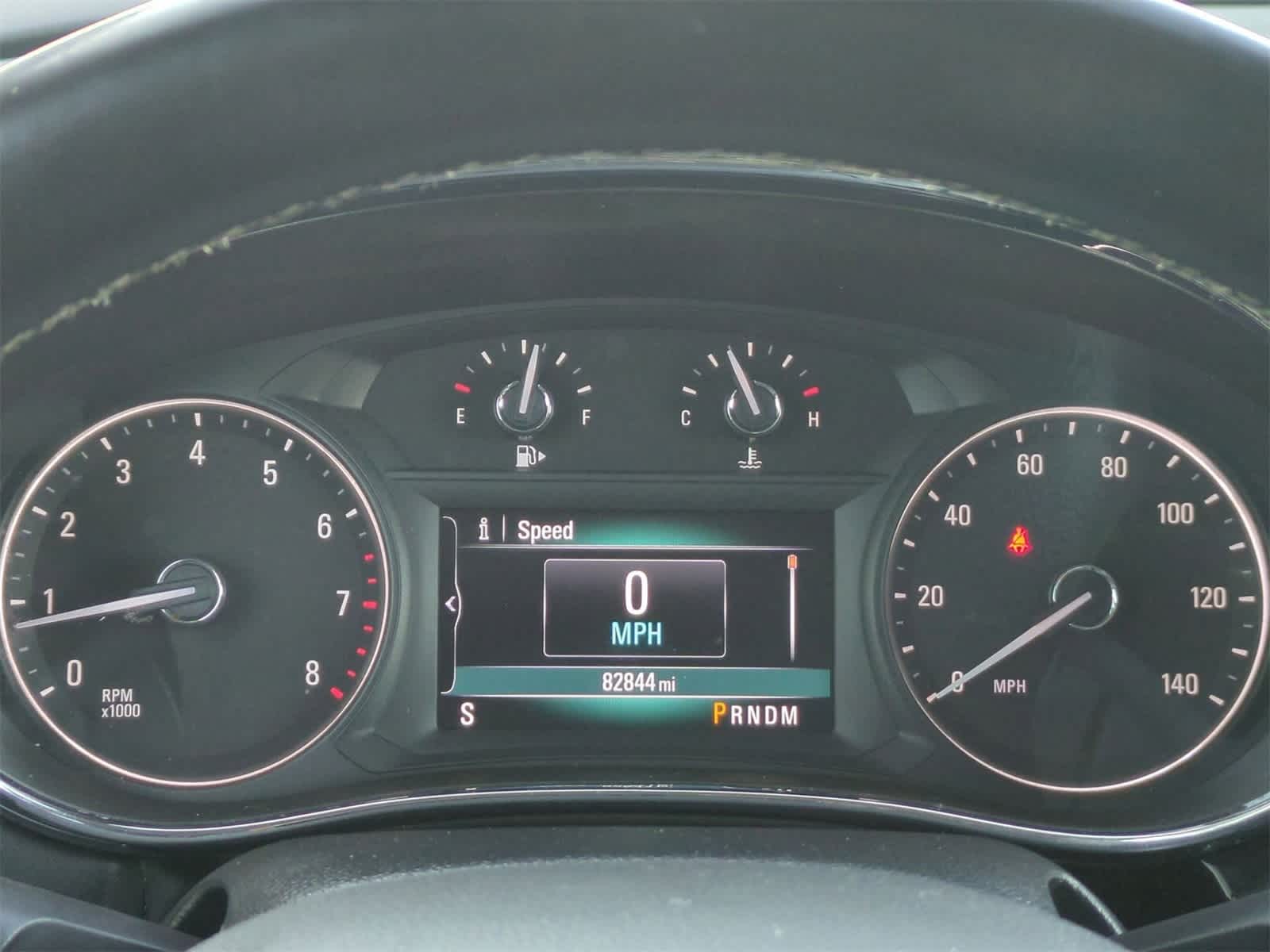 Thumbnail: 2017 Buick Encore - 30