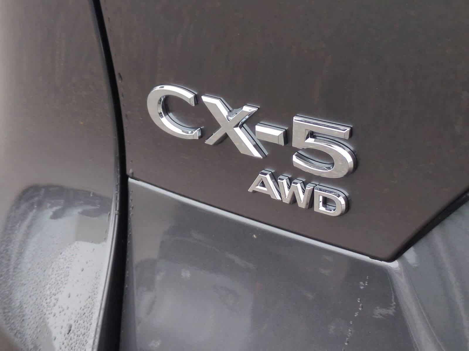 Thumbnail: 2026 Mazda CX-5 - 12