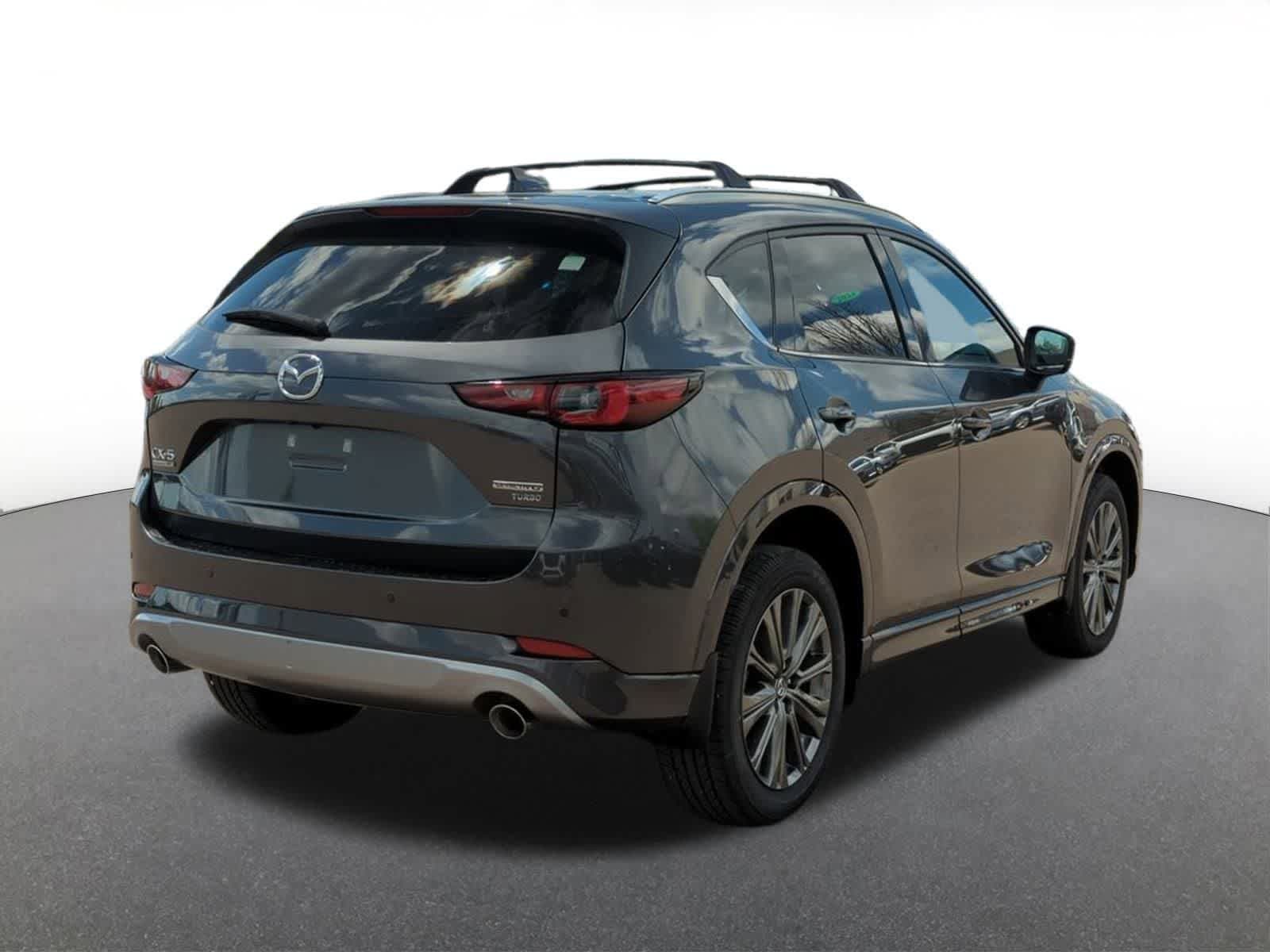 Thumbnail: 2025 Mazda CX-5 - 6