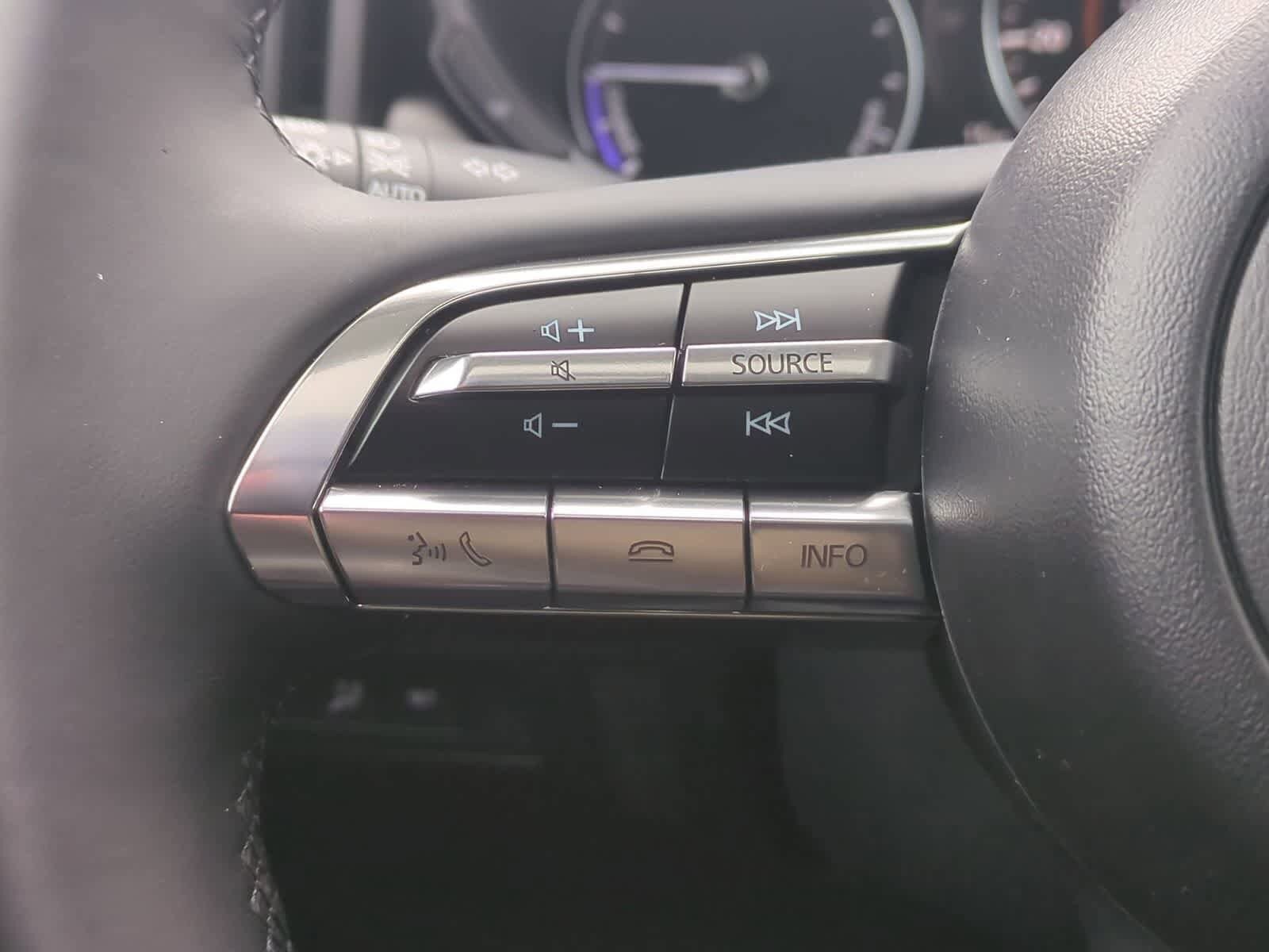 Thumbnail: 2026 Mazda CX-50 - 24