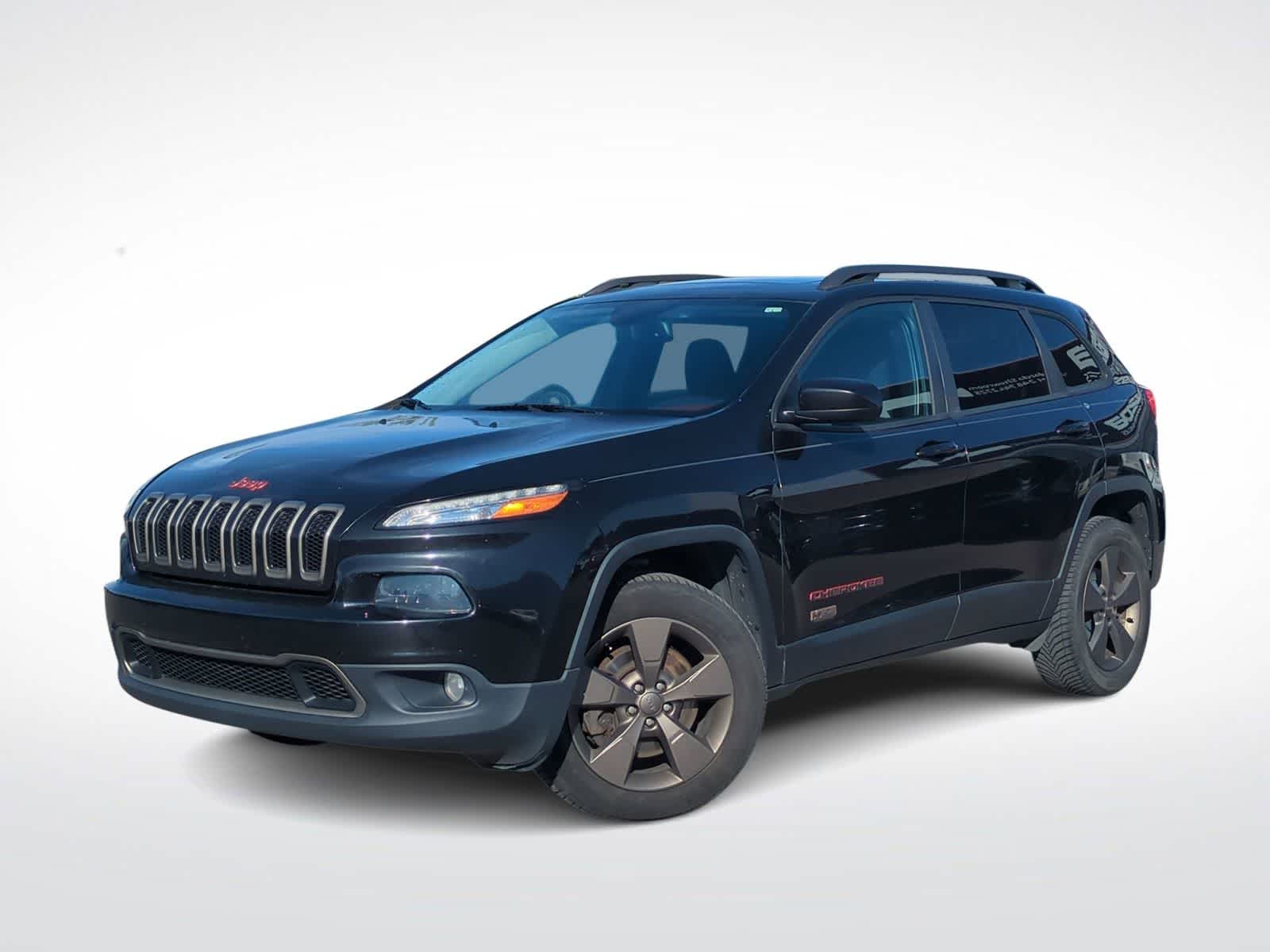 2016 Jeep Cherokee Latitude -
                  Troy, MI