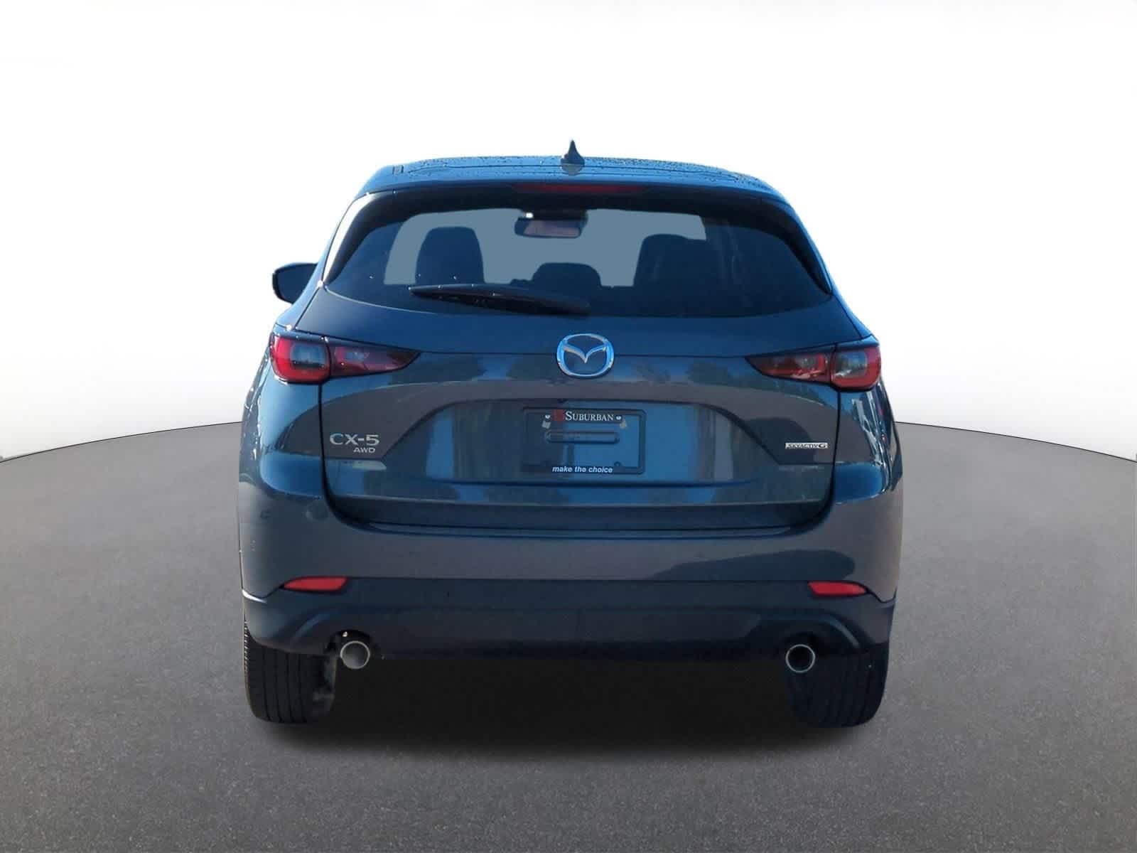 Thumbnail: 2024 Mazda CX-5 - 5
