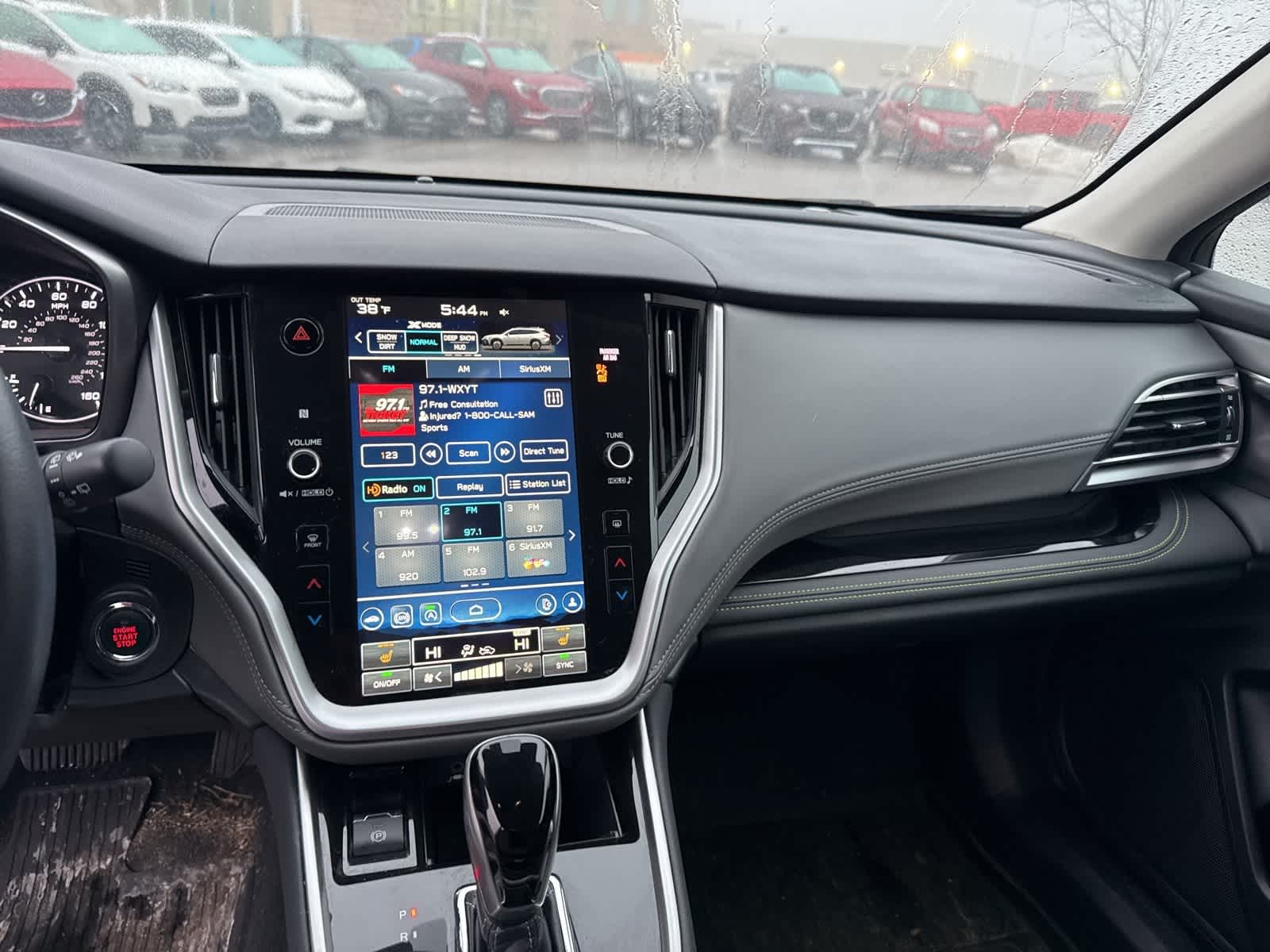 Thumbnail: 2023 Subaru Outback - 15