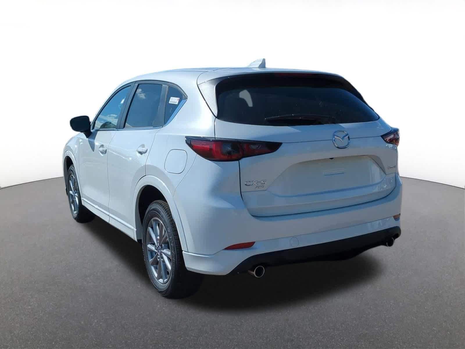 Thumbnail: 2025 Mazda CX-5 - 4