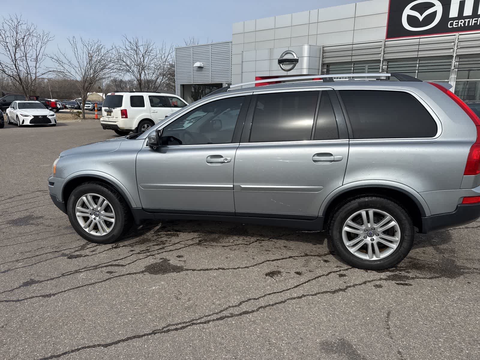 Thumbnail: 2012 Volvo XC90 - 8