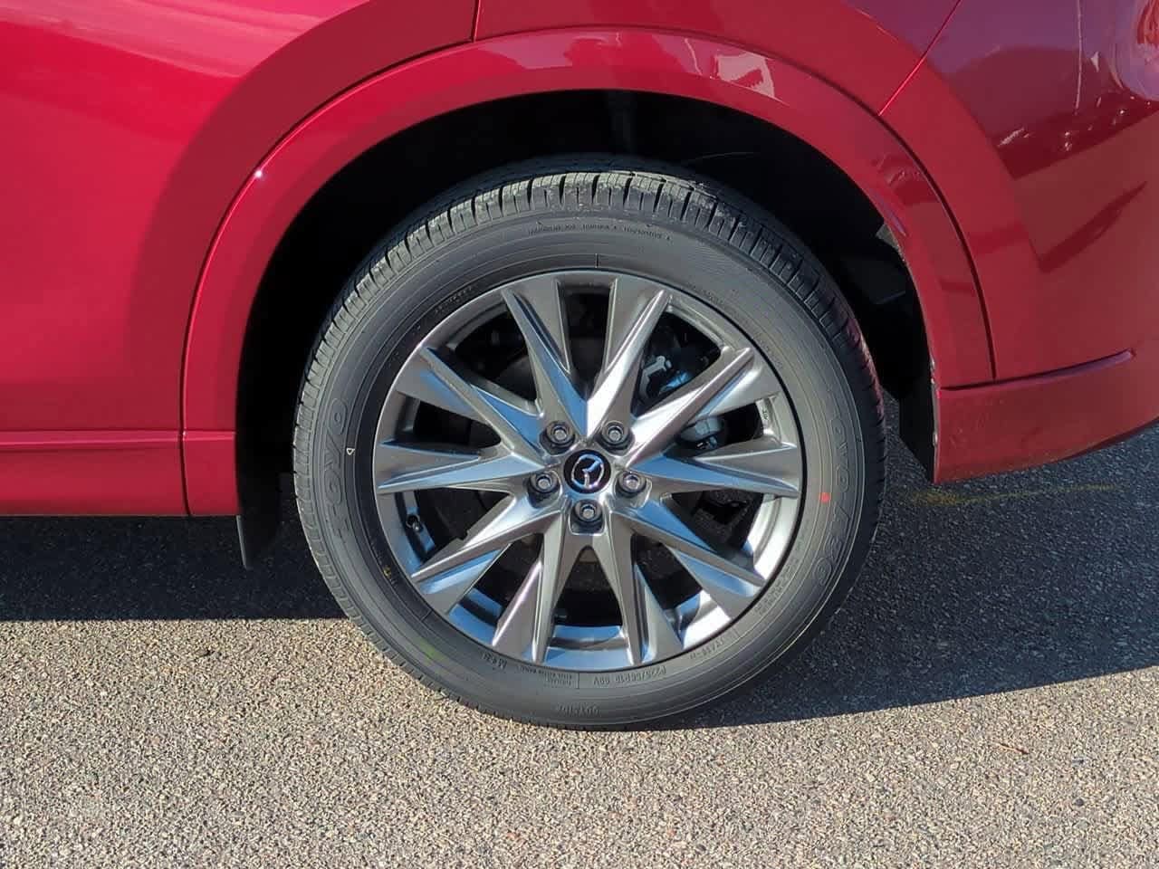 Thumbnail: 2025 Mazda CX-5 - 12