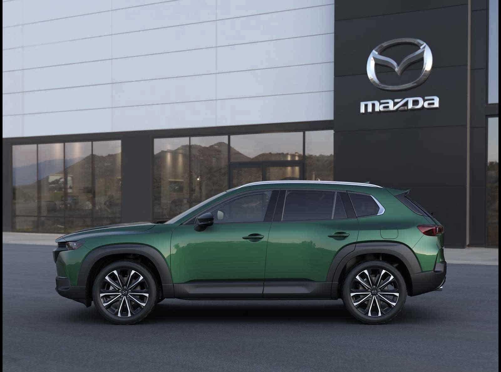 Thumbnail: 2026 Mazda CX-50 - 3