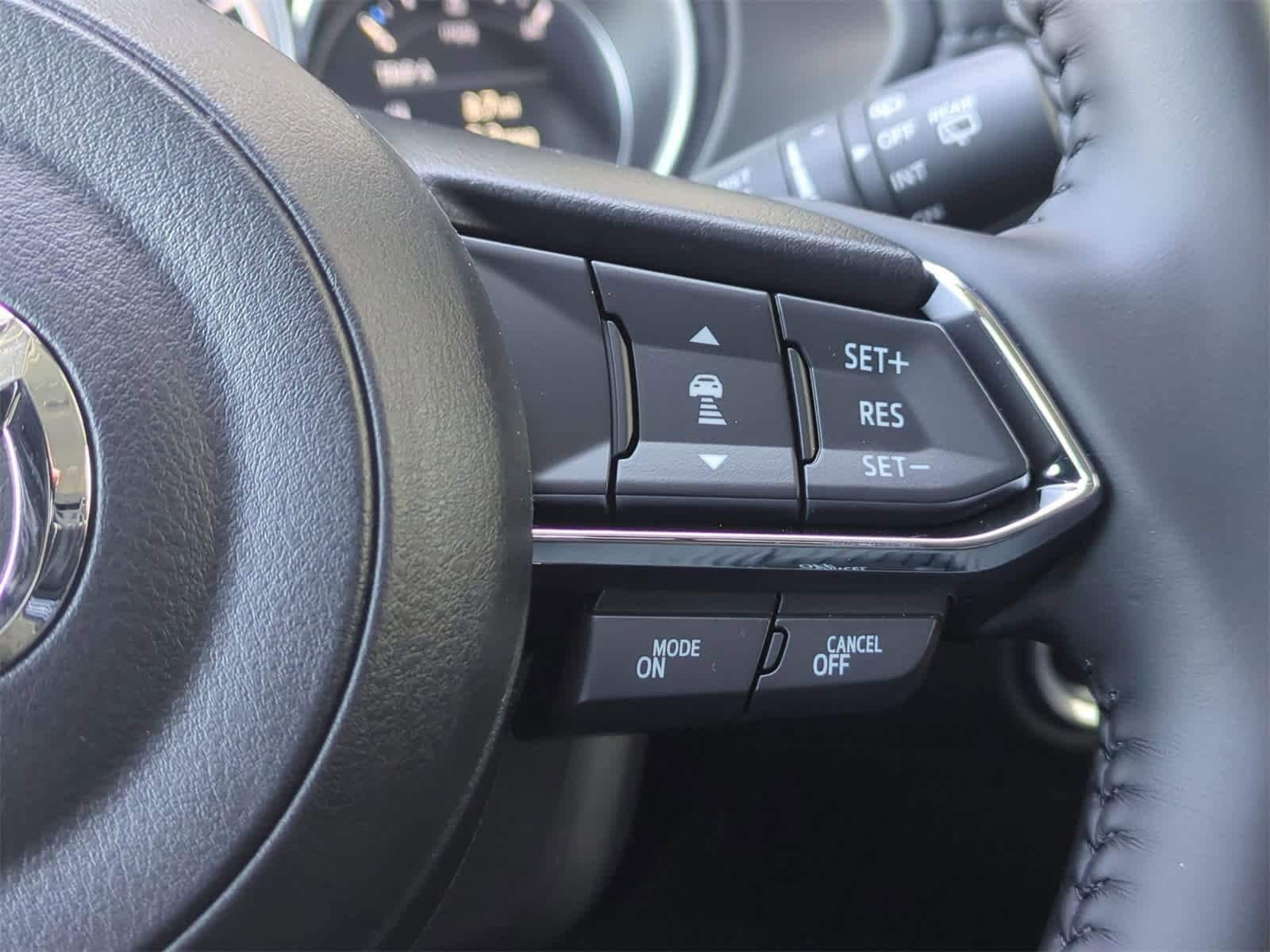 Thumbnail: 2025 Mazda CX-5 - 24