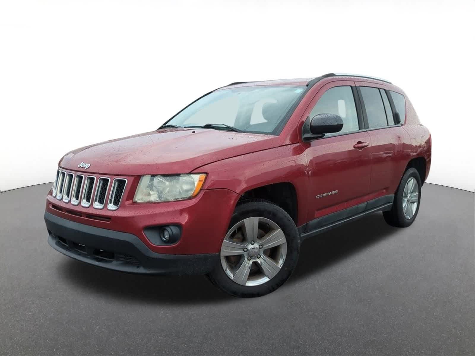 2011 Jeep Compass Base -
                  Troy, MI