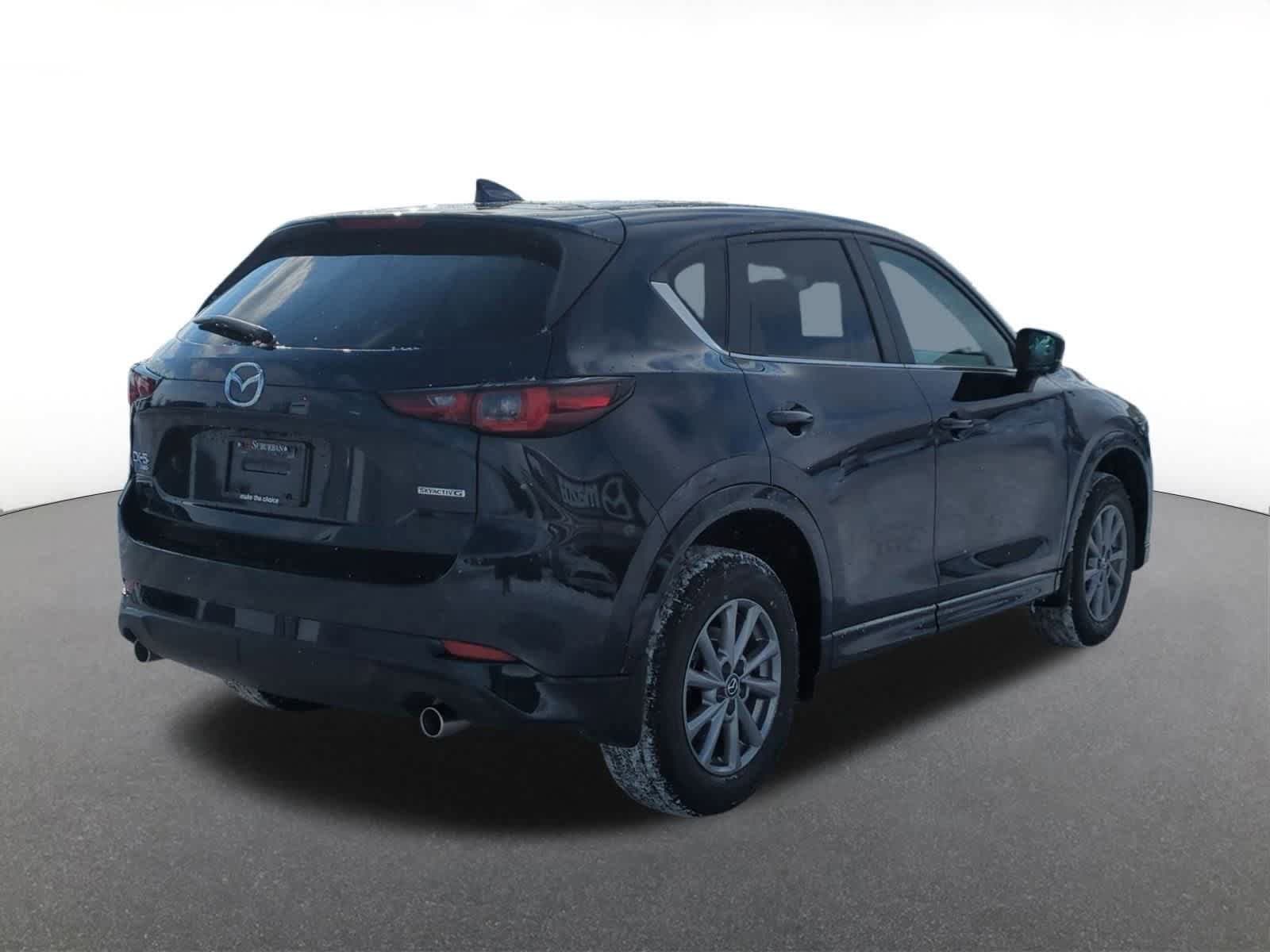 Thumbnail: 2025 Mazda CX-5 - 6