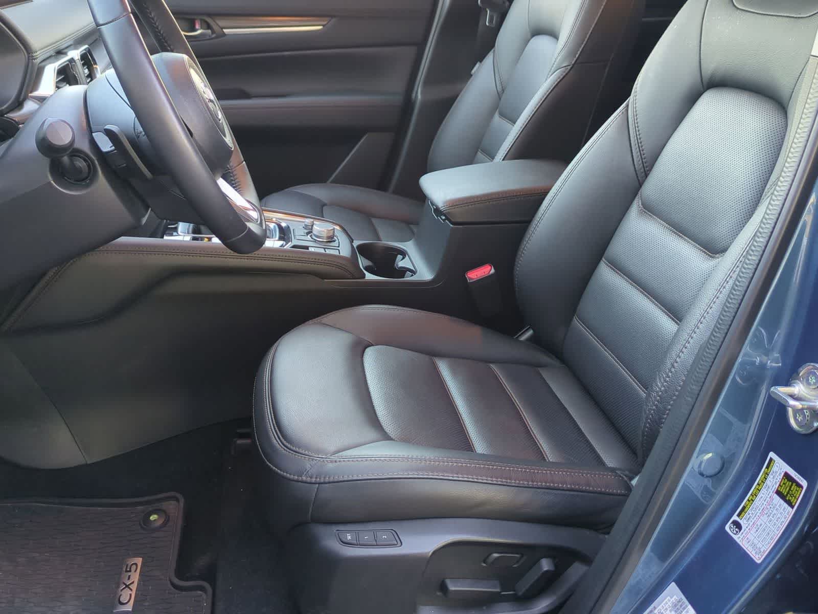 Thumbnail: 2023 Mazda CX-5 - 15