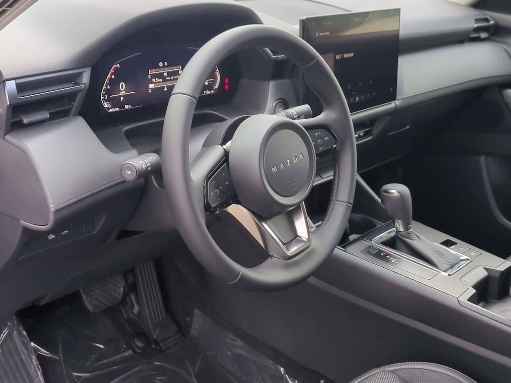 New 2026 Mazda CX-5 2.5 S Preferred AWD Sport Utility