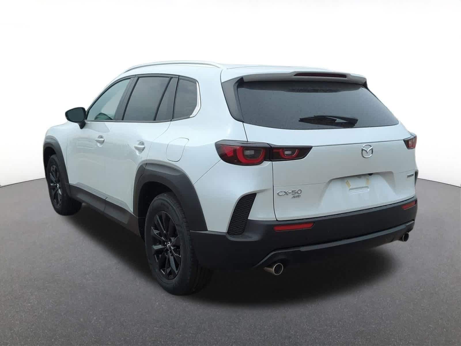 Thumbnail: 2025 Mazda CX-50 - 4