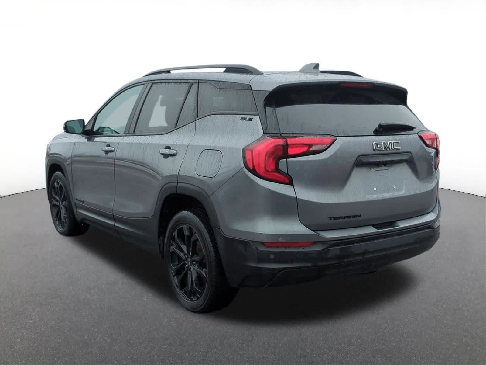 Thumbnail: 2019 GMC Terrain - 4