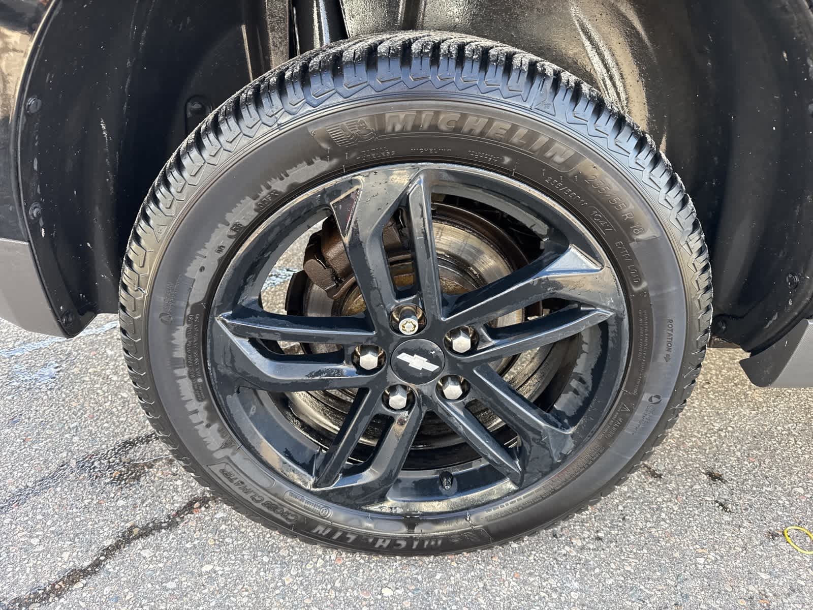 Thumbnail: 2017 Chevrolet Equinox - 12