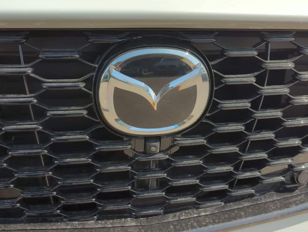 Thumbnail: 2025 Mazda CX-70 - 10