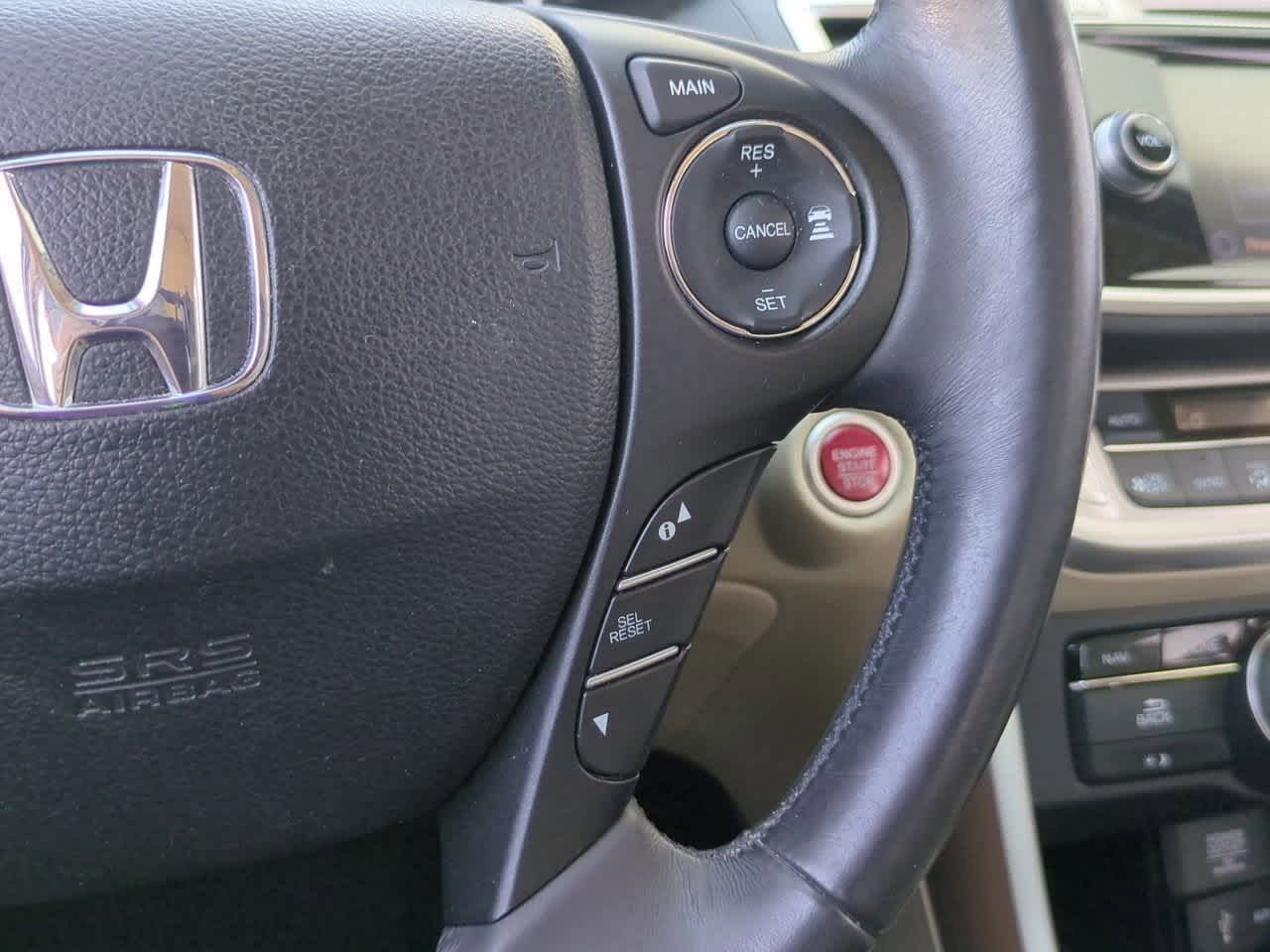 Thumbnail: 2014 Honda Accord - 24
