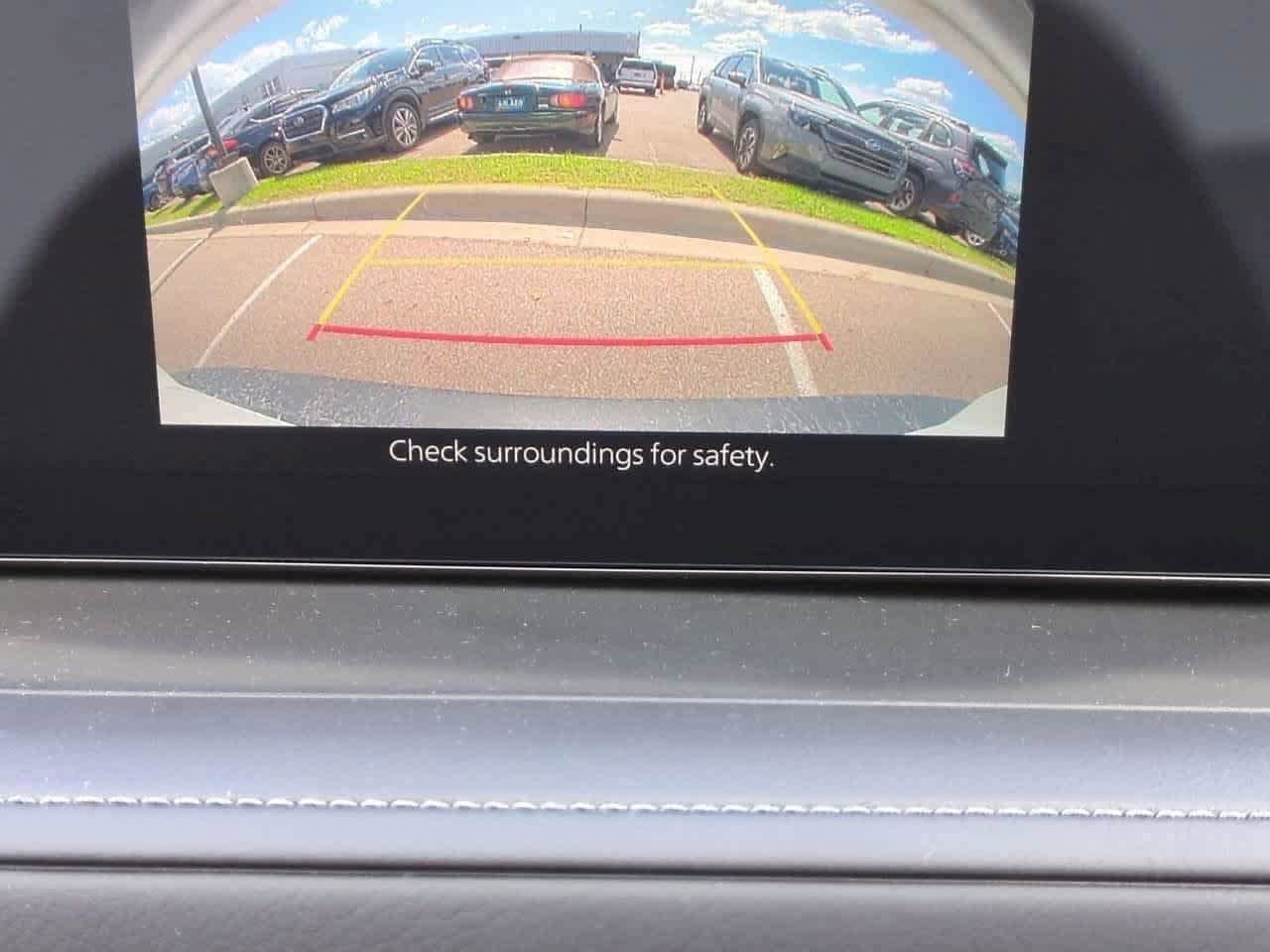 Thumbnail: 2025 Mazda CX-30 - 28