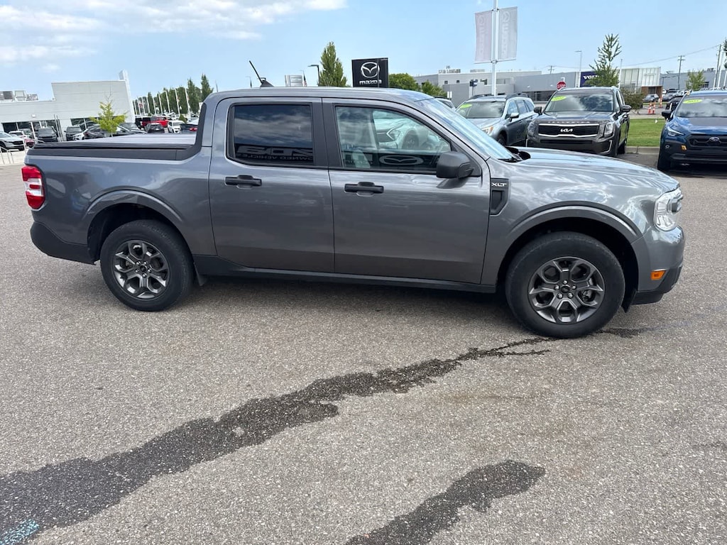 Used 2022 Ford Maverick Truck SuperCrew