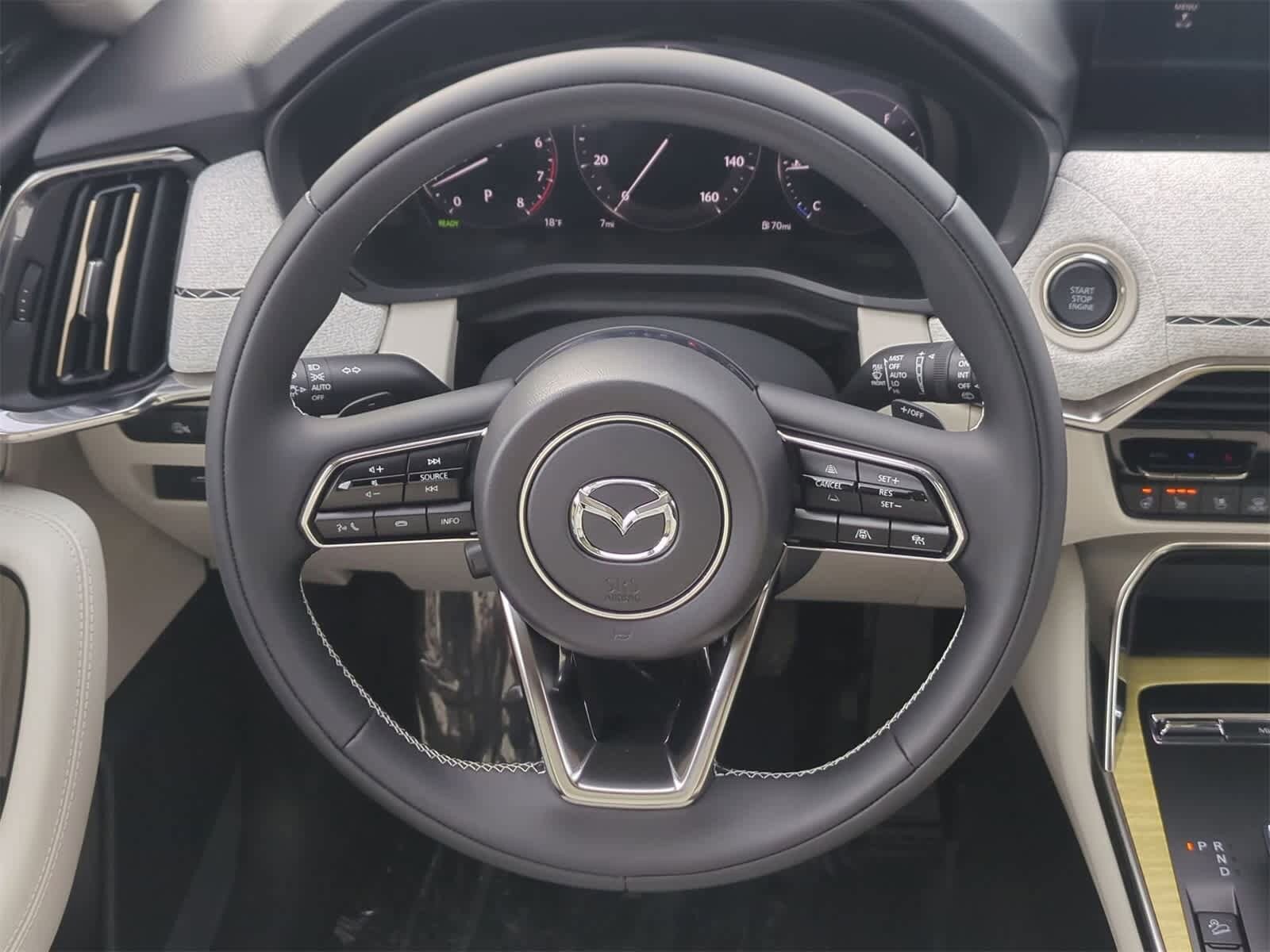 Thumbnail: 2026 Mazda CX-90 - 23