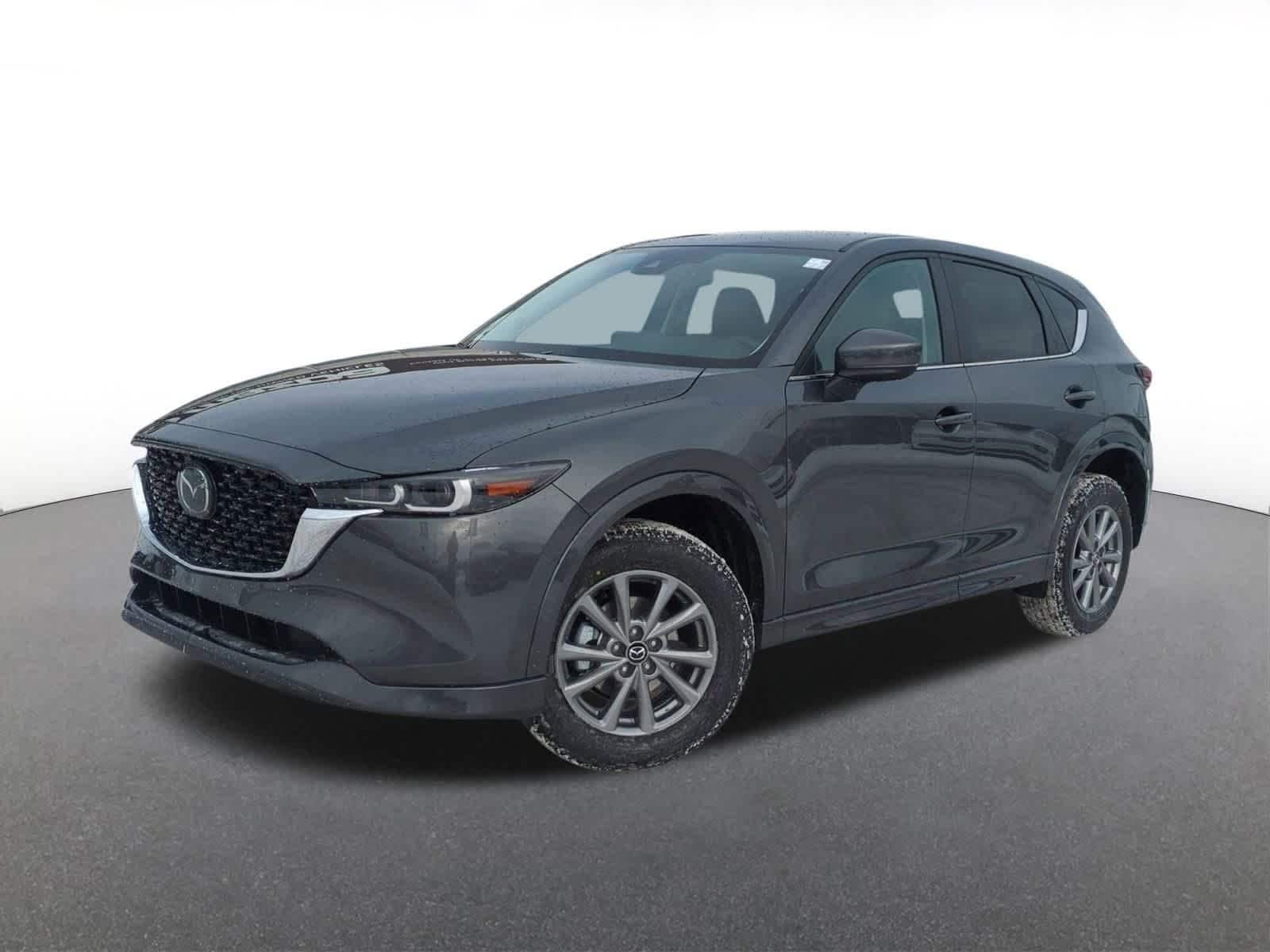 Thumbnail: 2025 Mazda CX-5 - 1