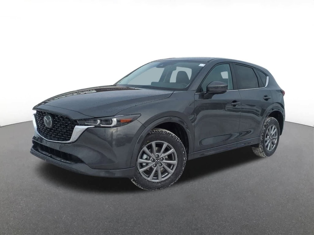 New 2025 Mazda CX-5 2.5 S Select AWD Sport Utility