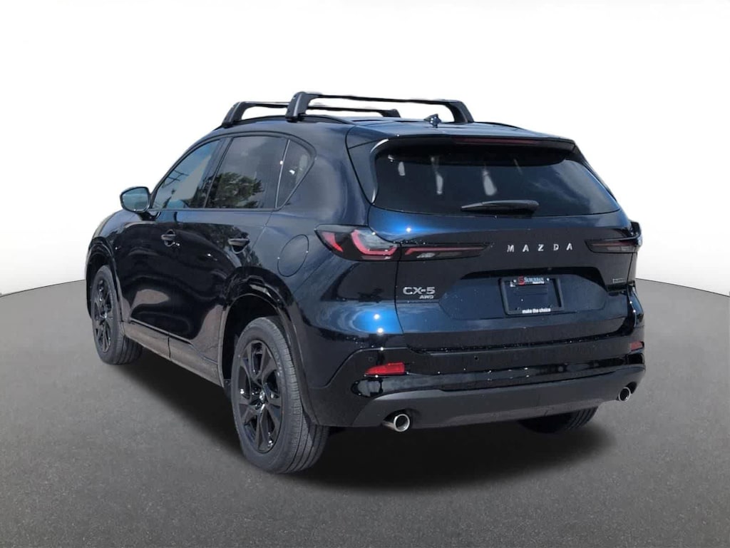 New 2026 Mazda CX-5 2.5 S Premium AWD Sport Utility